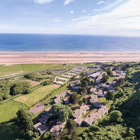 Belambra Clubs Colleville-Sur-Mer - Omaha Beach Eksteriør billede