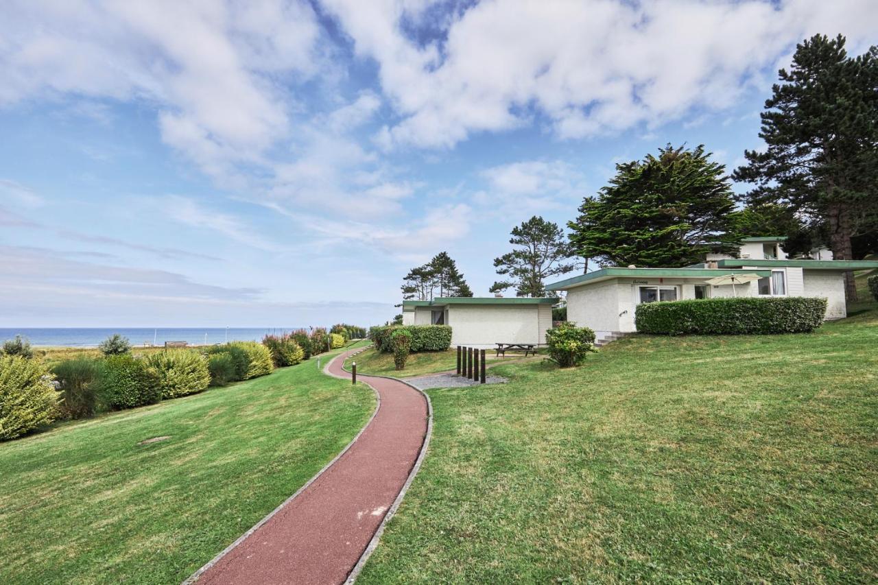 Belambra Clubs Colleville-Sur-Mer - Omaha Beach Eksteriør billede