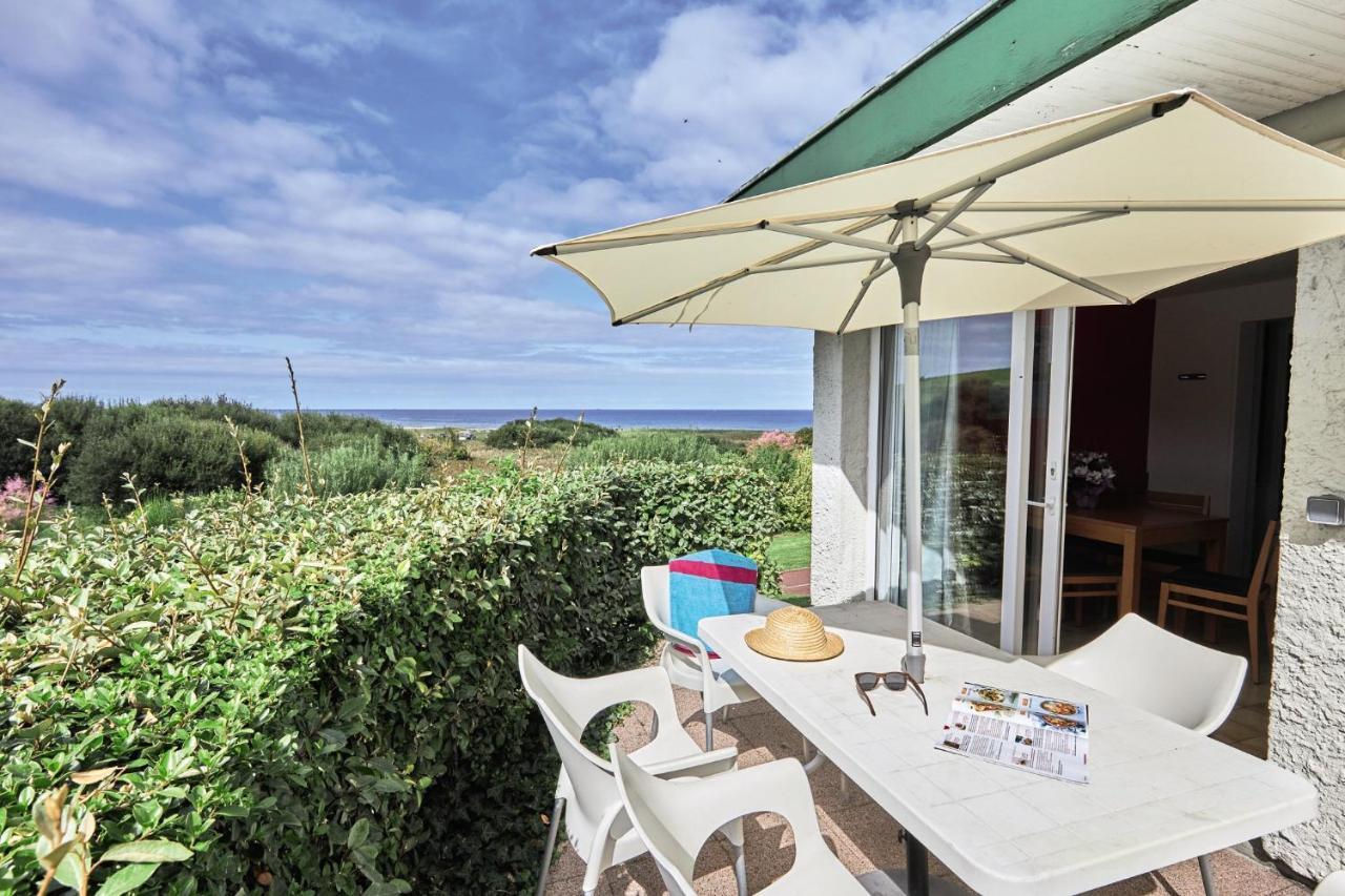 Belambra Clubs Colleville-Sur-Mer - Omaha Beach Eksteriør billede