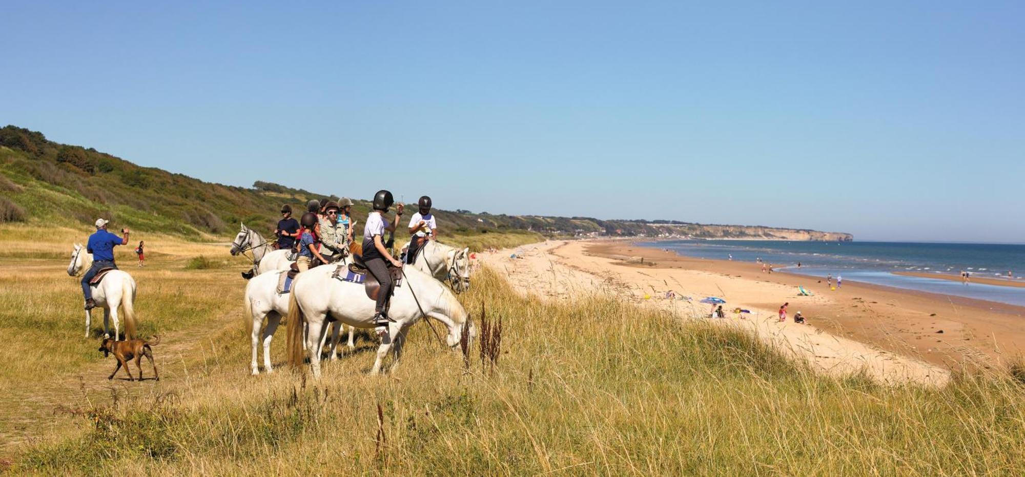Belambra Clubs Colleville-Sur-Mer - Omaha Beach Eksteriør billede