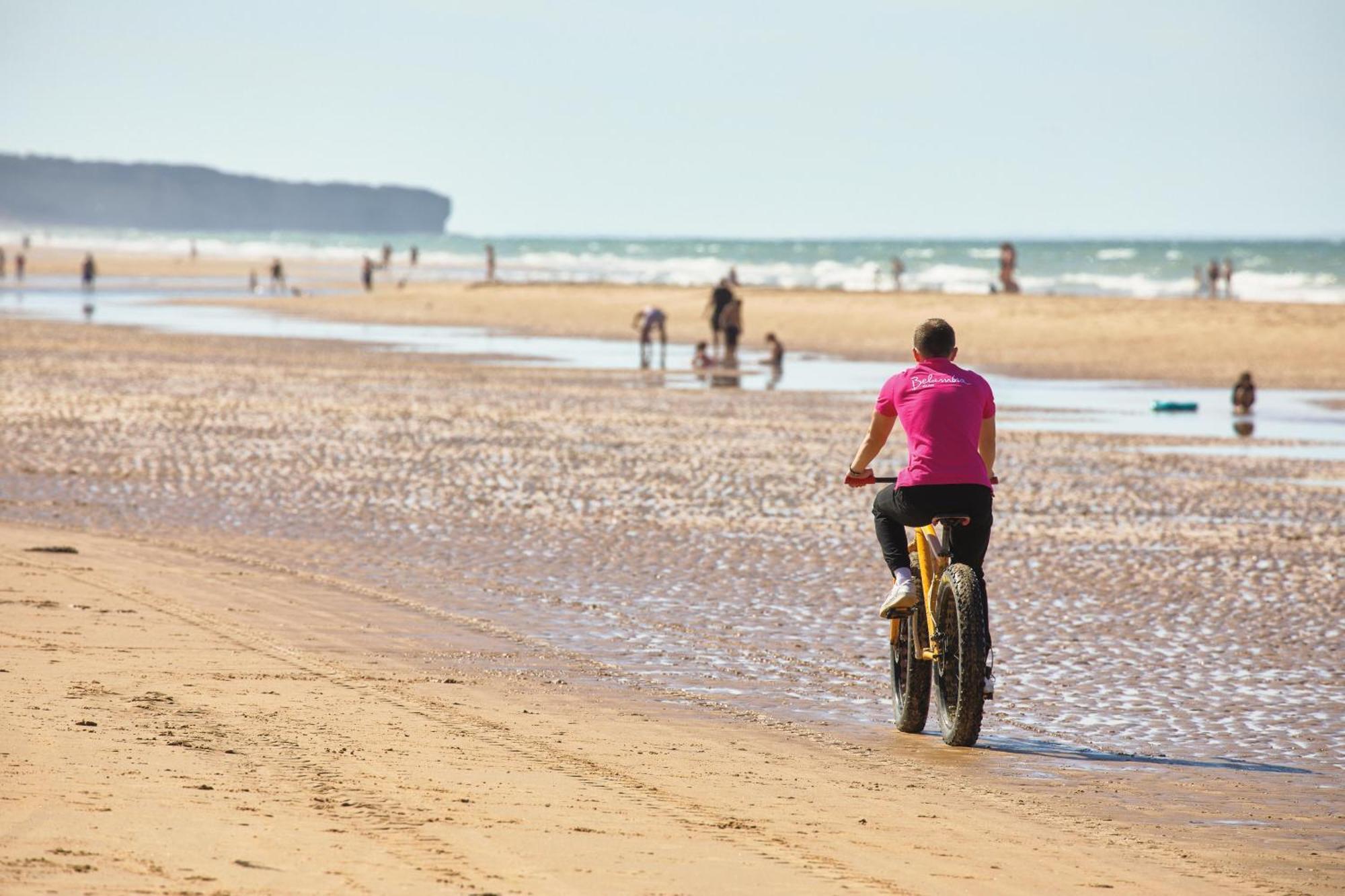 Belambra Clubs Colleville-Sur-Mer - Omaha Beach Eksteriør billede