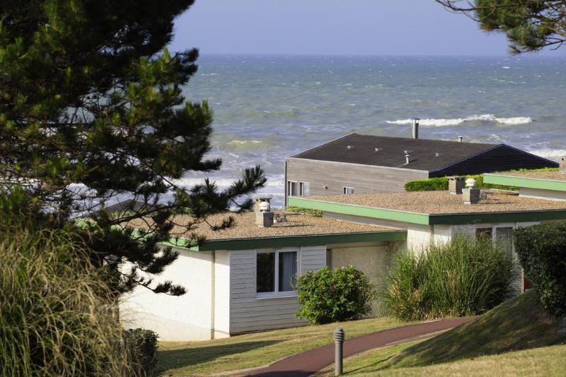 Belambra Clubs Colleville-Sur-Mer - Omaha Beach Eksteriør billede